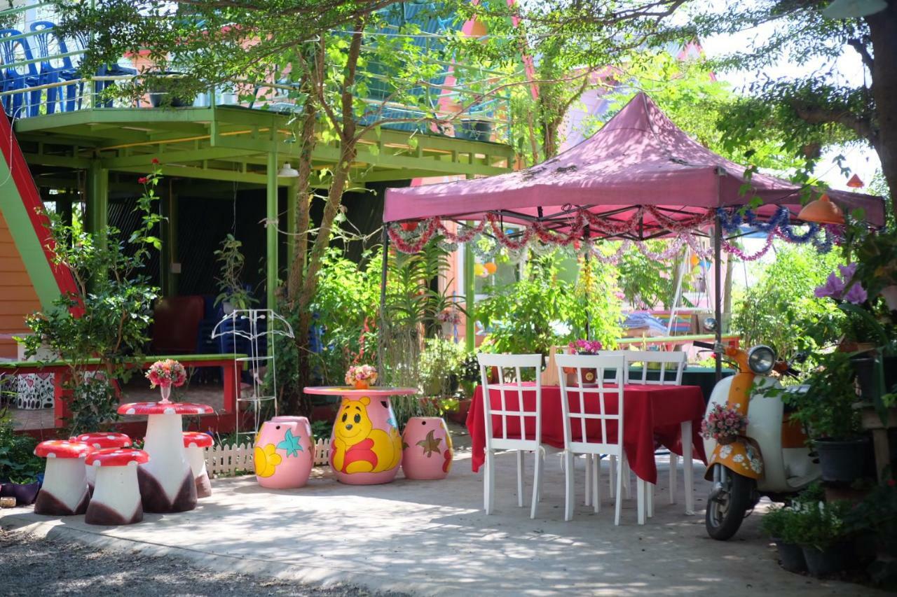 A Houses Homestay Nakhon Ratchasima Exterior photo