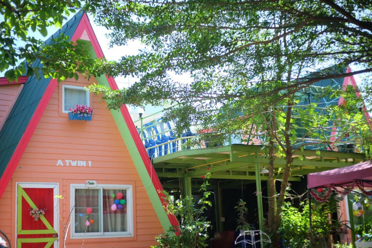 A Houses Homestay Nakhon Ratchasima Exterior photo