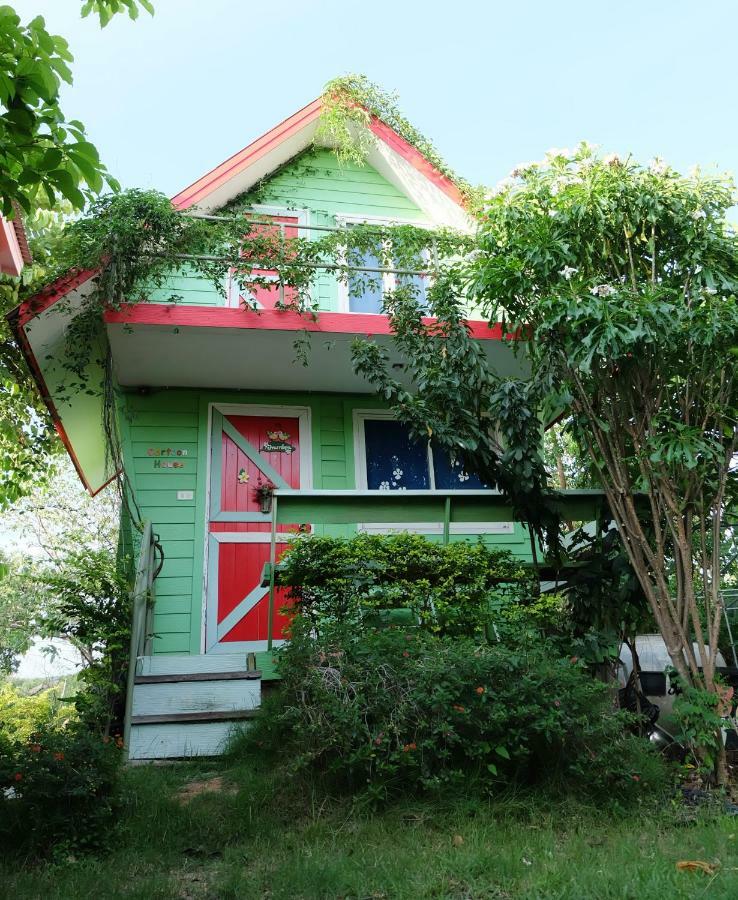 A Houses Homestay Nakhon Ratchasima Exterior photo