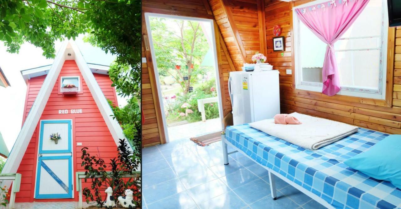 A Houses Homestay Nakhon Ratchasima Exterior photo